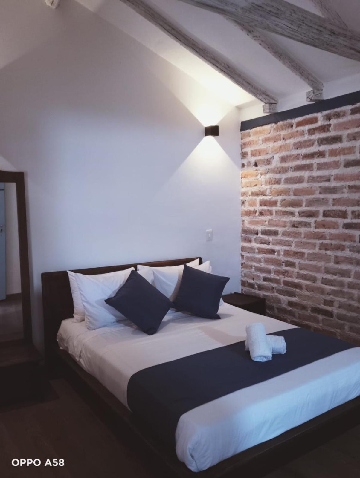 Bello Hogar Hospedaria Vdl Villa de Leyva Exteriör bild